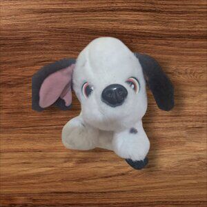 Vintage Mattel Baby 101 Dalmatians Plush 1996 10"‎  stuffed animal toy